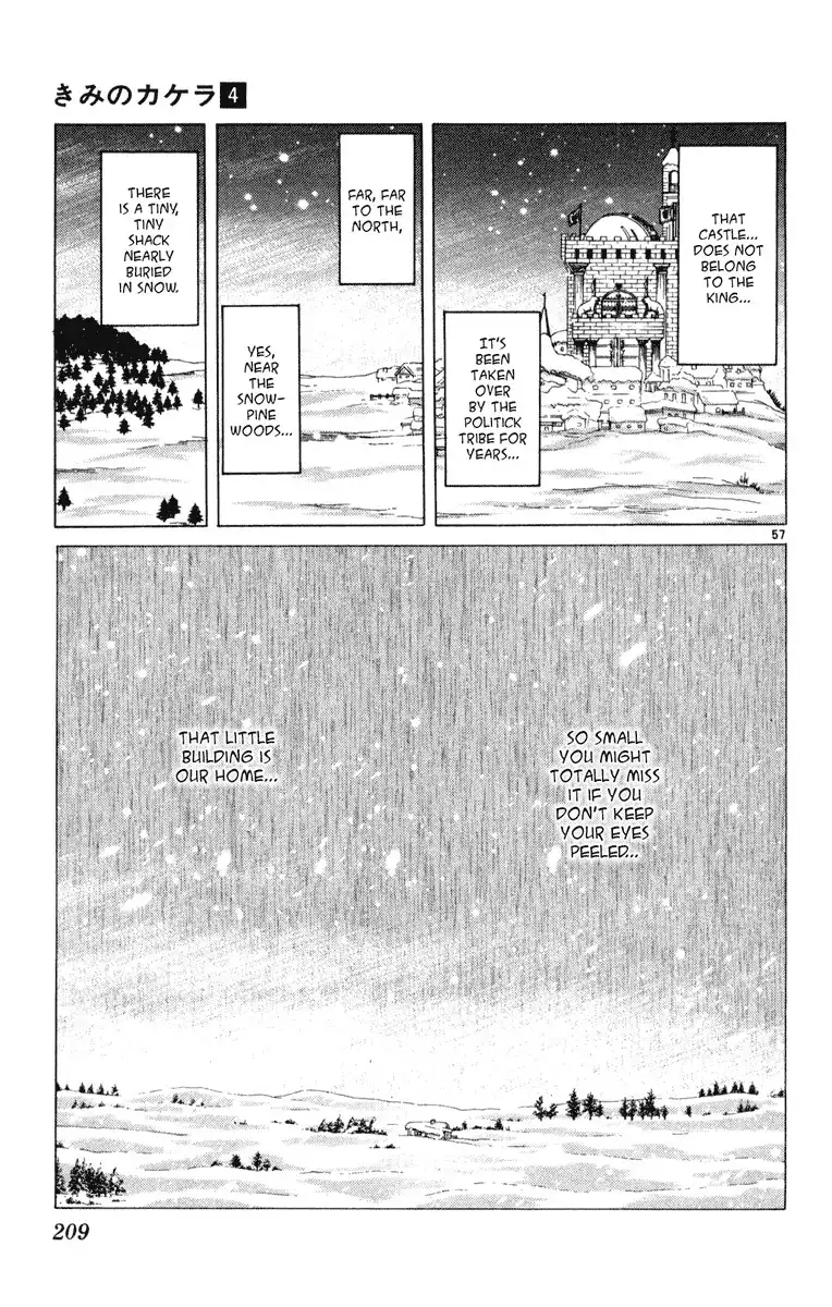 Kimi no Kakera Chapter 8 55